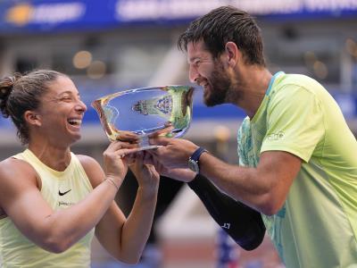 US Open modifica formato de dobles mixto y aumenta los premios