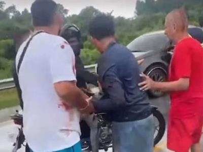 Varios turistas heridos en un accidente de tránsito en Punta Cana