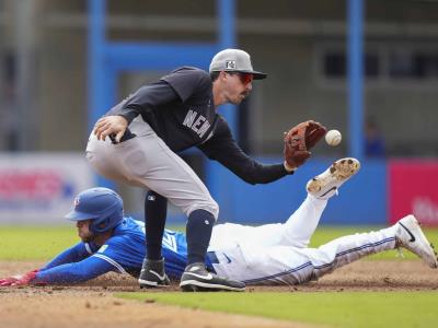 Yankees utilizan sistema de desafío de bolas y strikes para descontar