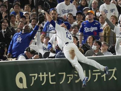 25 millones de japoneses vieron el partido inaugural de la MLB