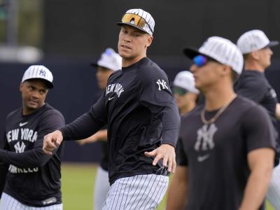 Aaron Judge buscará otro título de cuadrangulares