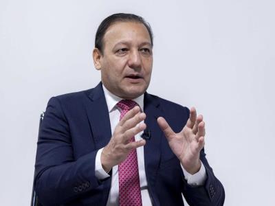 Abel Martínez dice urge aprobación del Código Penal