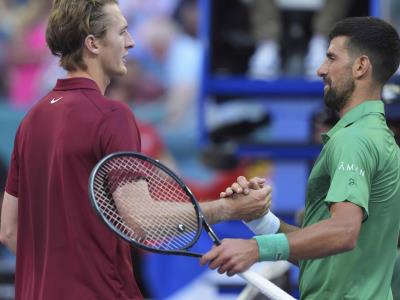 Abierto de Miami: Djokovic rompe otra marca; Sabalenka llega a final