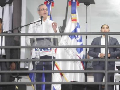 Abinader somete proyecto cambiar nombre de la Ciudad Ganadera