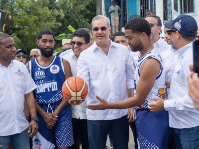 Abinader visitará Santiago y Valverde este fin de semana