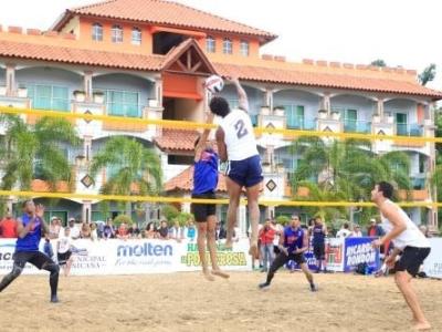 Abren inscripciones torneo 29 de voleibol playero de Hato Mayo