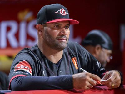 Albert Pujols pide elevar su alto listón y acepta el reto del Clásico