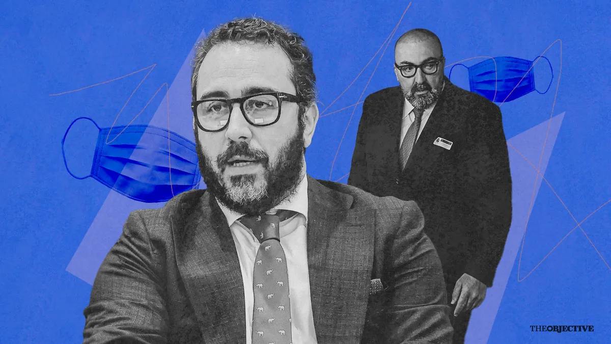 Aldama medió para que Sanidad comprara 10 millones de mascarillas a su socio ‘dominicano’