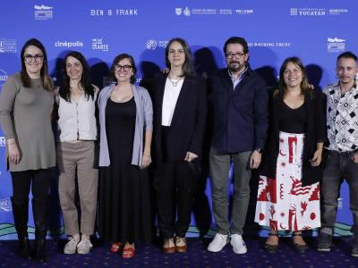 Ambulante celebra su edición 20 con un nuevo oleaje documental