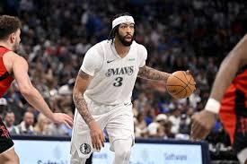 Anthony Davis mejora a diario, pero no se sabe cuando podrá regresar