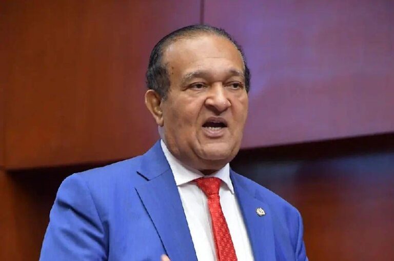 Antonio Marte afirma que la capital se queda sin choferes si se les hace pruebas antidoping