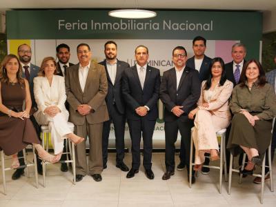 Anuncian la feria inmobiliaria "Plusval en todo RD"