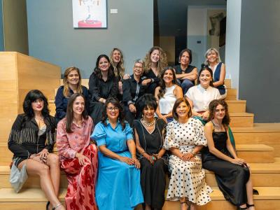 ASR Galería Arte San Ramón inaugura “Narrativas femenina en transito