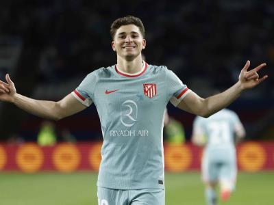 Atlético de Madrid enfrenta al Real Madrid en UEFA Champions