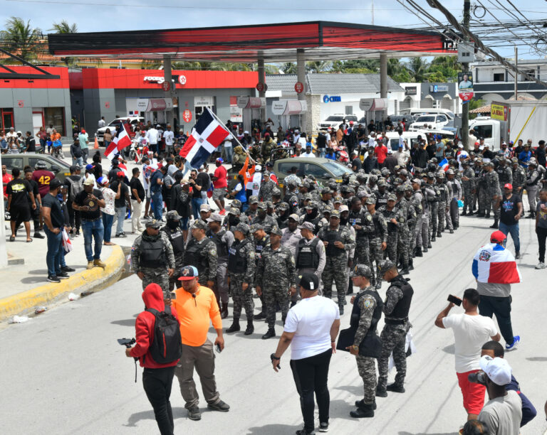 Aumenta la presencia militar en Friusa