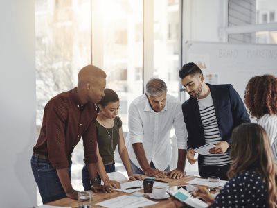 ¿Ayudan los conflictos en el trabajo a la creatividad de los equipos?