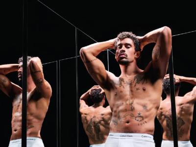 Bad Bunny, la nueva imagen de Calvin Klein Primavera 2025
