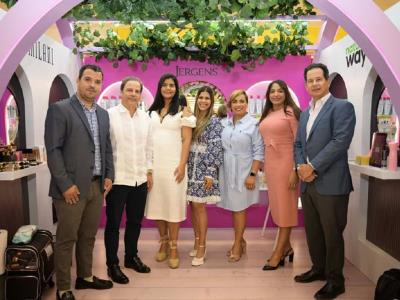 Beauty Garden de Inesa, innnovadora expeirencia de belleza