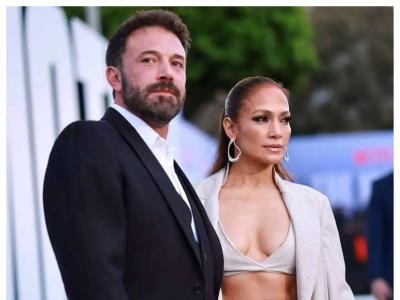 Ben Affleck habla sobre su divorcio con Jennifer López