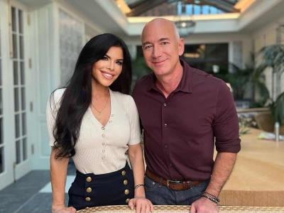 Boda de Jeff Bezos y su prometida