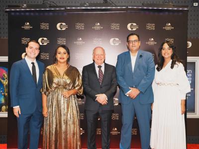 Caribbean Cinemas celebra La Gran Noche del Cine