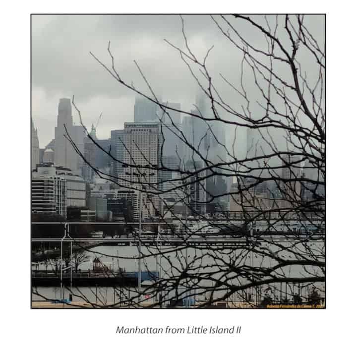 Serie sobre Manhattan.
