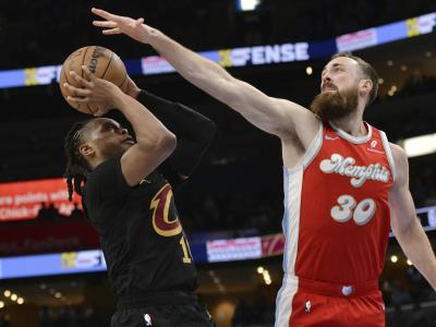 Cavaliers logran un récord de franquicia con 16 victorias seguidas