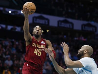 Cleveland Cavaliers ganan su 13er partido consecutivo