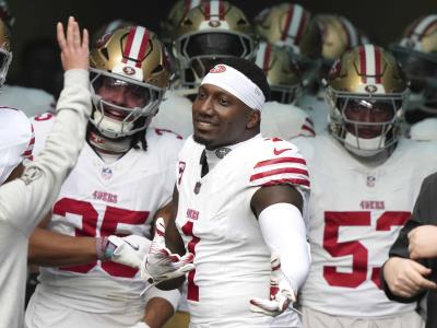 Commanders rehacen contrato de Deebo Samuel para 2025