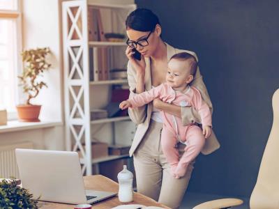 Cómo equilibrar el trabajo y la crianza de los hijos