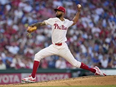 Con jonrones de Schwarber, Kepler y Castellanos Filis vencen