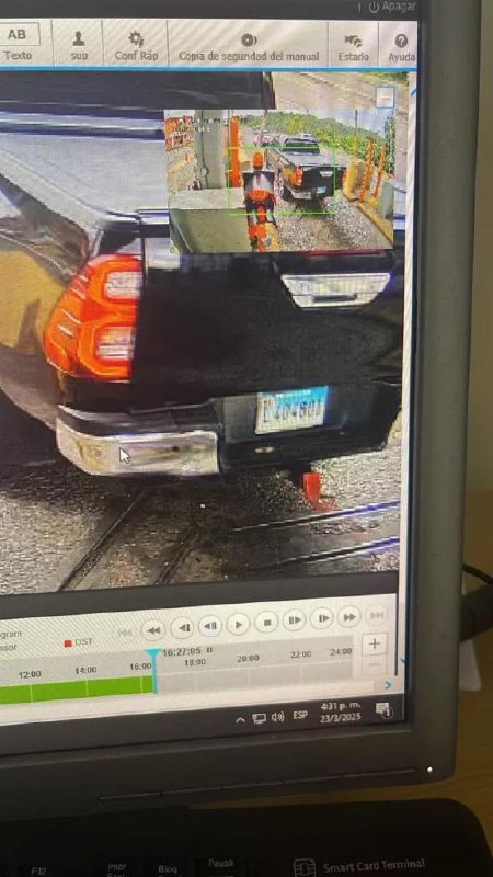 Conductor que evadió peaje en autopista del Nordeste es detenido por DIGESETT