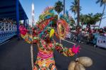Cultura desplegará amplio dispositivo de seguridad en el Desfile Nacional de Carnaval 2025