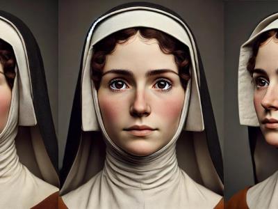 Cuando Santa Teresa venció a Don Quijote