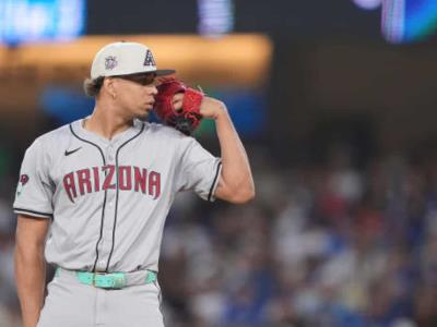D-backs y el relevista Justin Martínez acuerdan una extensión de 5 año