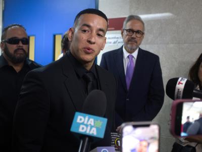 Daddy Yankee demanda a su exesposa por 250 millones de dólares