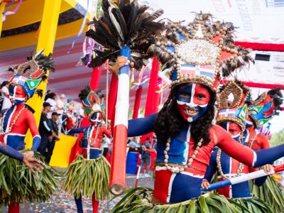 Detalles del Desfile Nacional de Carnaval