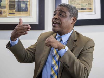 Director del Inap habla sobre fusión de instituciones