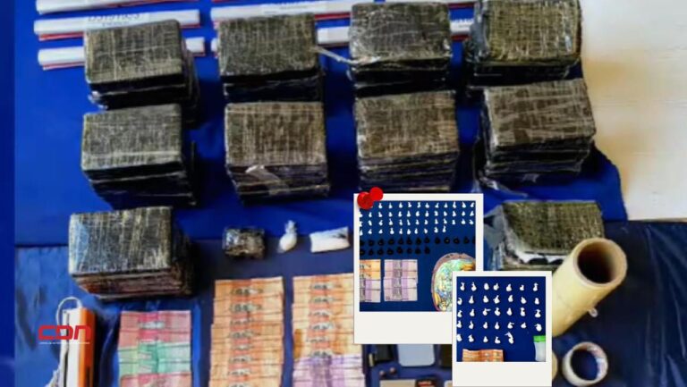 DNCD desarticula varios puntos de drogas y apresa a 23 personas en Azua