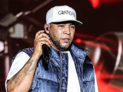 Don Omar expulsa a fan por su conducta durante su concierto
