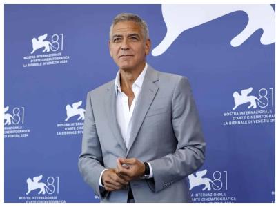 Donald Trump ataca al actor George Clooney