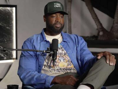 Dwyane Wade explica cómo revisión de rutina le salvó de un cáncer