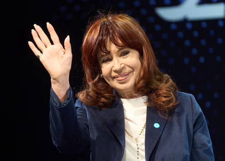 EE.UU. sanciona a Cristina Fernández de Kirchner, expresidenta de Argentina, por presuntos actos de corrupción