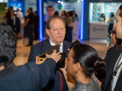 Ejecutivo de la ABA habla sobre tasa del dólar en República Dominicana