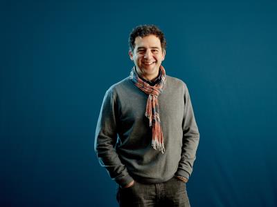 El arte de la mente de Rodrigo Quian Quiroga