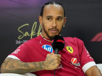 El cambio de Lewis Hamilton a Ferrari impacta la F1