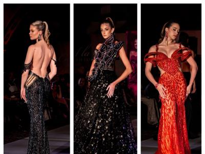 El diseñador dominicano Eddy Rambaldy presenta Mix & Match