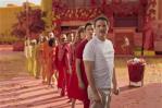 Así es el baile de Pedro Pascal, al son de Guitarricadelafuente y Sam I, para un anuncio de Apple