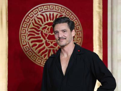 El gran momento de Pedro Pascal