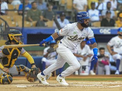 El Licey extiende contratos por dos años a Bonifacio, Asencio y Valdez